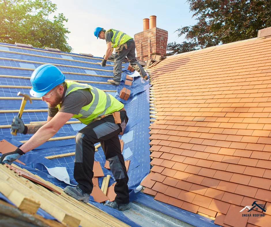 Why choose Roof Repair Near Me in Montville, NJ